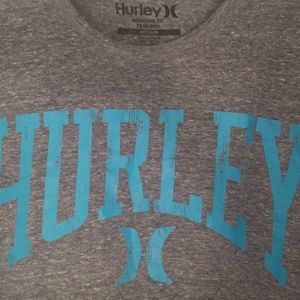 Mens M Hurley Tshirt